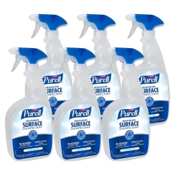 Healthcare Surface Disinfectant Spray, 32 oz., 6/Carton (3340-06)<Purell New