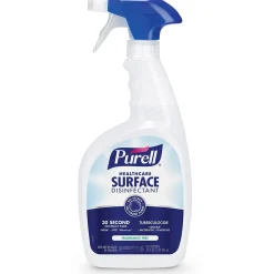 Healthcare Surface Disinfectant Spray, 32 oz., 6/Carton (3340-06)<Purell New