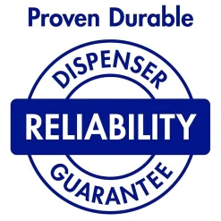 HEALTHY SOAP CS4 Wall Mounted Hand Soap Dispenser, White (5130-01)<Purell Outlet