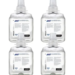 HEALTHY SOAP Foaming Hand Soap Refill for CS4 Dispenser, 1250 ml., 4/Carton (5174-04)<Purell Outlet