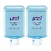 HEALTHY SOAP Foaming Hand Soap Refill for ES10 Dispenser, 1200 ml, 2/Carton (8385-02)<Purell Clearance