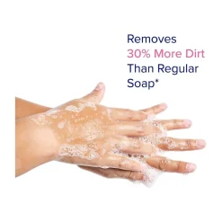 HEALTHY SOAP Foaming Hand Soap Refill for ES10 Dispenser, 1200 ml, 2/Carton (8385-02)<Purell Clearance