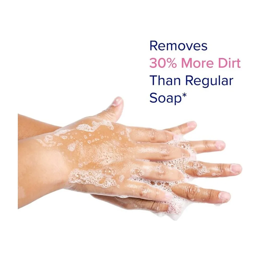 HEALTHY SOAP Foaming Hand Soap Refill for ES10 Dispenser, 1200 ml, 2/Carton (8385-02)<Purell Clearance