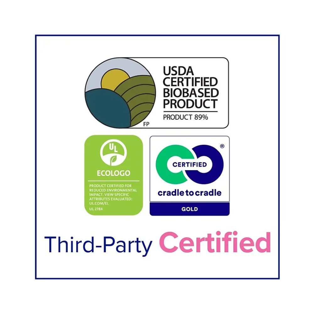 HEALTHY SOAP Foaming Hand Soap Refill for ES10 Dispenser, 1200 ml, 2/Carton (8385-02)<Purell Clearance