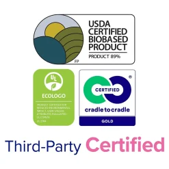 HEALTHY SOAP Foaming Hand Soap Refill for ES10 Dispenser, Light Fragrance Scent, 1200 ml, 2/Carton (8371-02)<Purell New