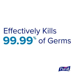 Individually Wrapped 70% Alcohol Sanitizing Hand Wipes, 1,000 Wipes/Carton (9021-1M)<Purell Best