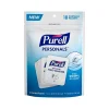 Personals 70 % Alcohol Gel Hand Sanitizer Packet, 0.04 fl. oz., 18/Pack (9630-15-18CT)<Purell