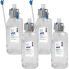 Professional Foaming Hand Soap Refill for CX Dispenser, Fresh Scent, 1500ml., 4/Carton (8561-04)<Purell Discount