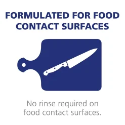 Professional Surface Disinfectant Spray, Fresh Citrus Scent, 32 oz., 6/Carton (3342-06CT)<Purell Outlet