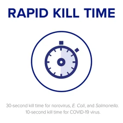 Professional Surface Disinfectant Spray, Fresh Citrus Scent, 32 oz. (3342-06)<Purell Discount