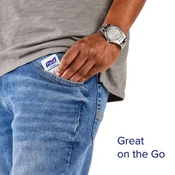 SINGLES Advanced 70% Alcohol Gel Hand Sanitizer, 2,000/Carton (9630-2M-NS)<Purell Outlet