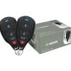 Python 4105p 1-Way Remote-Start System with .25-mile Range & 2 Remotes