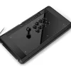 Clearance QANBA Obsidian 2 QANQ7 Joystick for PlayStation 5/4 & PC, Wired, Black Obsidian