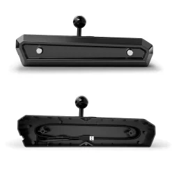 Clearance QANBA Obsidian 2 QANQ7 Joystick for PlayStation 5/4 & PC, Wired, Black Obsidian