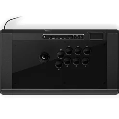 Clearance QANBA Obsidian 2 QANQ7 Joystick for PlayStation 5/4 & PC, Wired, Black Obsidian