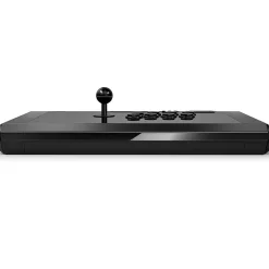 Clearance QANBA Obsidian 2 QANQ7 Joystick for PlayStation 5/4 & PC, Wired, Black Obsidian