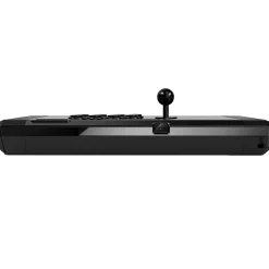 Clearance QANBA Obsidian 2 QANQ7 Joystick for PlayStation 5/4 & PC, Wired, Black Obsidian