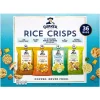 Quaker Rice Crisps Variety Pack, 36/Box (325-00013)