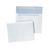 Outlet Quality Park Booklet Envelope 4 3/4" x 6 1/2", White, 100/Box (QUA36417)