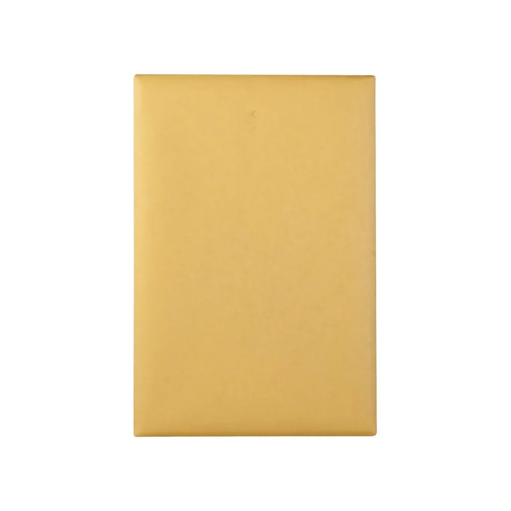 Outlet Quality Park Clasp & Moistenable Glue Kraft Catalog Envelopes, 6" x 9", Kraft, 100/Box (QUA37755)