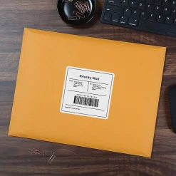 New Quality Park Clasp & Moistenable Glue Kraft Catalog Envelopes, 9