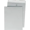 Best Quality Park Clasp Nonstandard Kraft Catalog Envelope, 10" x 13", Gray, 100/Box (QUA38597)