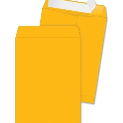New Quality Park Durable Kraft Catalog Envelopes, 9" x 12", 250/Ct