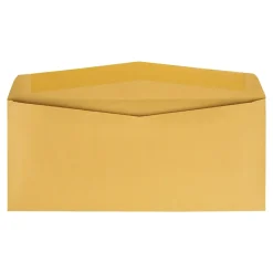 Discount Quality Park Gummed #14 Kraft Catalog Envelopes, 5" x 11 1/2", Brown Kraft, 500/Box (QUA11562)