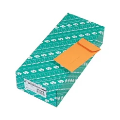 Outlet Quality Park Kraft #6 Envelope 3 3/8