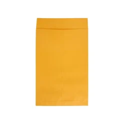 Sale Quality Park Open End Kraft Catalog Envelopes, 12.5 x 18.5", Brown Kraft, 25/Box (QUA42353)