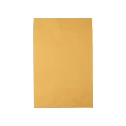 Quality Park Open End Kraft Catalog Envelopes, 15" x 20", Brown Kraft, 25/Box (QUA42355)