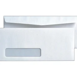Online Quality Park Park Ridge #10 Window Envelope 4 1/8" x 9 1/2", White, 500/Box (QUA21330)