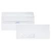 Hot Quality Park Redi-Seal #10 Window Envelopes, 4 1/8" x 9 1/2", White Wove, 500/Box (21318)