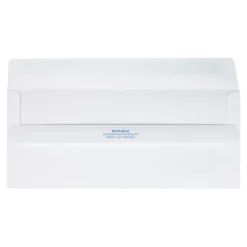 Hot Quality Park Redi-Seal #10 Window Envelopes, 4 1/8