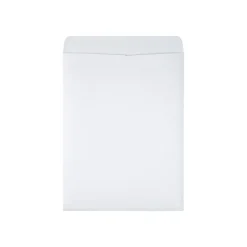 Best Quality Park Redi-Seal Catalog Envelopes, 10" x 13", White Wove, 100/Box (QUA43717)