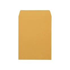 Outlet Quality Park Redi-Seal Kraft Catalog Envelopes, 9.5" x 12.5", Kraft, 250/Box (QUA43662)