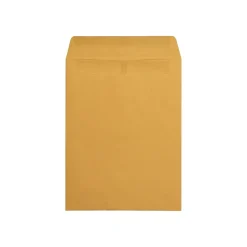 Outlet Quality Park Redi-Seal Kraft Catalog Envelopes, 9.5" x 12.5", Kraft, 250/Box (QUA43662)