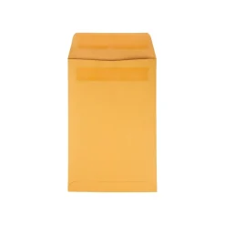 Hot Quality Park Redi-Seal Kraft Catalog Envelopes, 6"L x 9"H, Brown, 100/Box (QUA43167)