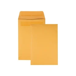 Hot Quality Park Redi-Seal Kraft Catalog Envelopes, 6
