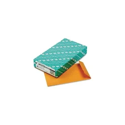 Discount Quality Park Redi-Seal Kraft Catalog Envelopes, 6.5" x 9.5", Brown Kraft, 100/Box (QUA43367)