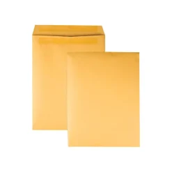 Online Quality Park Redi-Seal Kraft Catalog Envelopes, 10