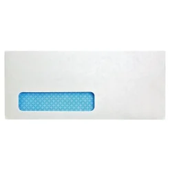 Hot Quality Park Redi-Seal Security Tinted #10 Window Envelope, 4 1/8