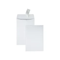 Sale Quality Park Redi-Strip Catalog Envelopes, 6.5