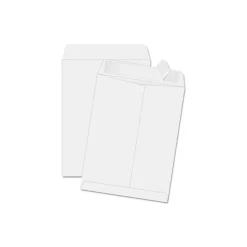 Quality Park ™ Redi-Strip™ Catalog Envelope, White, 11 1/2 x 14 1/2, 100/Bx (44834)