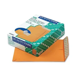 New Quality Park Redi-Strip Kraft Catalog Envelopes, 9