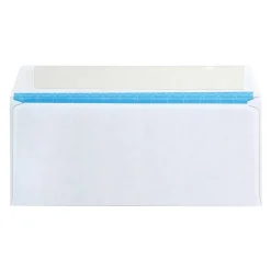 Best Quality Park Redi-Strip Security Tinted #10 Treated Business Envelopes, 4 1/8