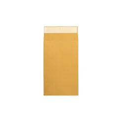 New Quality Park Self Seal Kraft Catalog Envelopes, 10"L x 15"H, Kraft, 25/Pack (QUA93338)