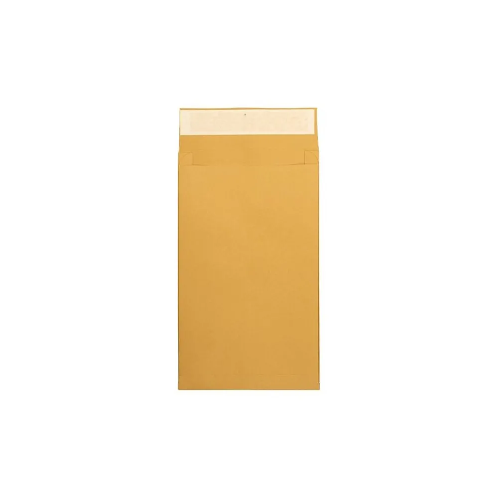 New Quality Park Self Seal Kraft Catalog Envelopes, 10"L x 15"H, Kraft, 25/Pack (QUA93338)