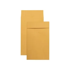 New Quality Park Self Seal Kraft Catalog Envelopes, 10