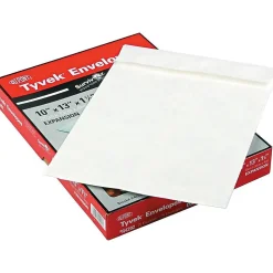 Online Quality Park Survivor Tyvek Self Seal Catalog Envelopes, 10